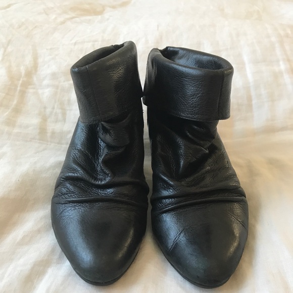 Steve Madden Aplegate leather boots - Picture 4 of 6